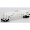 Trains|Athearn 73946 HO RTR 20,900 Gallon Acid Tank, UTLX/White #802668 - Model Train Junction: Quality Parts and Art Supplies