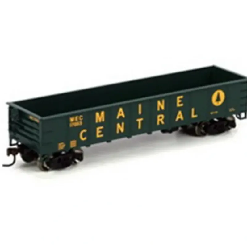 Trains|Athearn 86078 HO RTR 40' Gondola, MEC #17109 - Model Train Junction: Quality Parts and Art Supplies