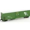 Trains|Athearn 71429 HO RTR 57' Mechanical Reefer, BNFE/Winner #3 - Model Train Junction: Quality Parts and Art Supplies