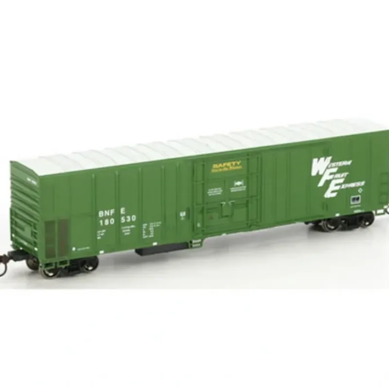 Trains|Athearn 71429 HO RTR 57' Mechanical Reefer, BNFE/Winner #3 - Model Train Junction: Quality Parts and Art Supplies