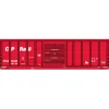 Trains|Athearn 71901 HO RTR 50' PS 5344 Box, CPR #211187 - Model Train Junction: Quality Parts and Art Supplies