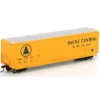 Trains|Athearn 76329 HO RTR 50' PS 5277 Box, MEC #35158 - Model Train Junction: Quality Parts and Art Supplies