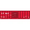 Trains|Athearn 71900 HO RTR 50' PS 5344 Box, CPR #211184 - Model Train Junction: Quality Parts and Art Supplies
