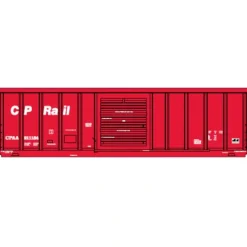 Trains|Athearn 71900 HO RTR 50' PS 5344 Box, CPR #211184 - Model Train Junction: Quality Parts and Art Supplies