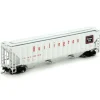 Trains|Athearn 72371 HO RTR 54' PS Covered Hopper, CB&Q #184612 - Model Train Junction: Quality Parts and Art Supplies