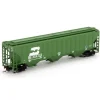 Trains|Athearn 72365 HO RTR 54' PS Covered Hopper, BN #456742 - Model Train Junction: Quality Parts and Art Supplies