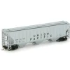 Trains|Athearn 72376 HO RTR 54' PS Covered Hopper, UP #23473 - Model Train Junction: Quality Parts and Art Supplies