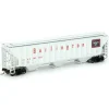 Trains|Athearn 72373 HO RTR 54' PS Covered Hopper, CB&Q #185120 - Model Train Junction: Quality Parts and Art Supplies