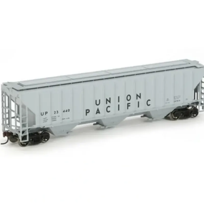 Trains|Athearn 72375 HO RTR 54' PS Covered Hopper, UP #23440 - Model Train Junction: Quality Parts and Art Supplies