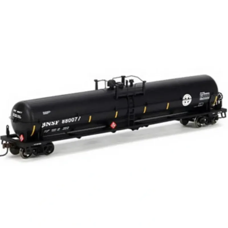 Trains|Athearn 73789 HO RTR 62' Tank, BNSF #880294 - Model Train Junction: Quality Parts and Art Supplies