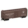Trains|Athearn 70052 HO RTR 40' YSD Box, PRR/Don't Stand Still #24018 - Model Train Junction: Quality Parts and Art Supplies