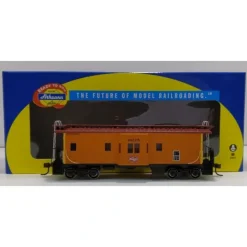 Trains|Athearn 74738 HO RTR Bay Window Caboose, MILW #992215 - Model Train Junction: Quality Parts and Art Supplies