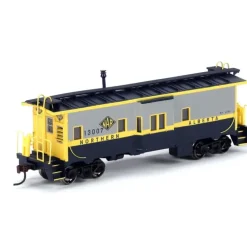 Trains|Athearn 74741 HO RTR Bay Window Caboose, NAR #13025 - Model Train Junction: Quality Parts and Art Supplies