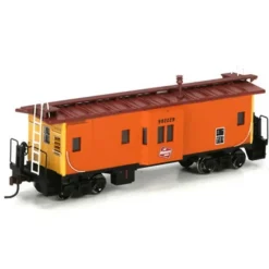 Trains|Athearn 74739 HO RTR Bay Window Caboose, MILW #992229 - Model Train Junction: Quality Parts and Art Supplies