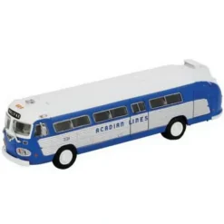 Trains|Athearn 29017 HO RTR Flxible Bus, Acadian Lines/Halifax - Model Train Junction: Quality Parts and Art Supplies