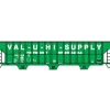 Trains|Athearn 73864 HO RTR FMC 4700 Covered Hopper, Val-U-Hi #103 - Model Train Junction: Quality Parts and Art Supplies