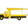 Trains|Athearn 96812 HO RTR Ford F-850 Boom Truck, CPR - Model Train Junction: Quality Parts and Art Supplies