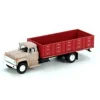 Trains|Athearn 96825 HO RTR Ford F-850 Grain Truck, Tan - Model Train Junction: Quality Parts and Art Supplies
