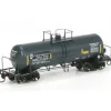 Trains|Athearn 96129 HO RTR 13,600-Gallon Acid Tank, MDCX/Grupo #1229 - Model Train Junction: Quality Parts and Art Supplies