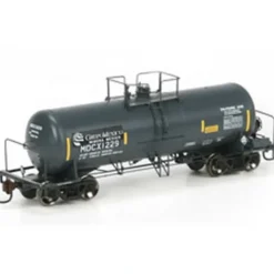 Trains|Athearn 96129 HO RTR 13,600-Gallon Acid Tank, MDCX/Grupo #1229 - Model Train Junction: Quality Parts and Art Supplies