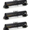 Trains|Athearn 97612 HO RTR 30,000-Gallon Ethanol Tank, UTLX #3 (3) - Model Train Junction: Quality Parts and Art Supplies