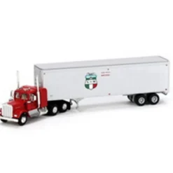 Trains|Athearn 91940 HO RTR Kenworth w/40' Trailer, NdeM - Model Train Junction: Quality Parts and Art Supplies