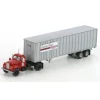 Trains|Athearn 70985 HO RTR Mack B w/40'' X Post Trailer, CPR - Model Train Junction: Quality Parts and Art Supplies