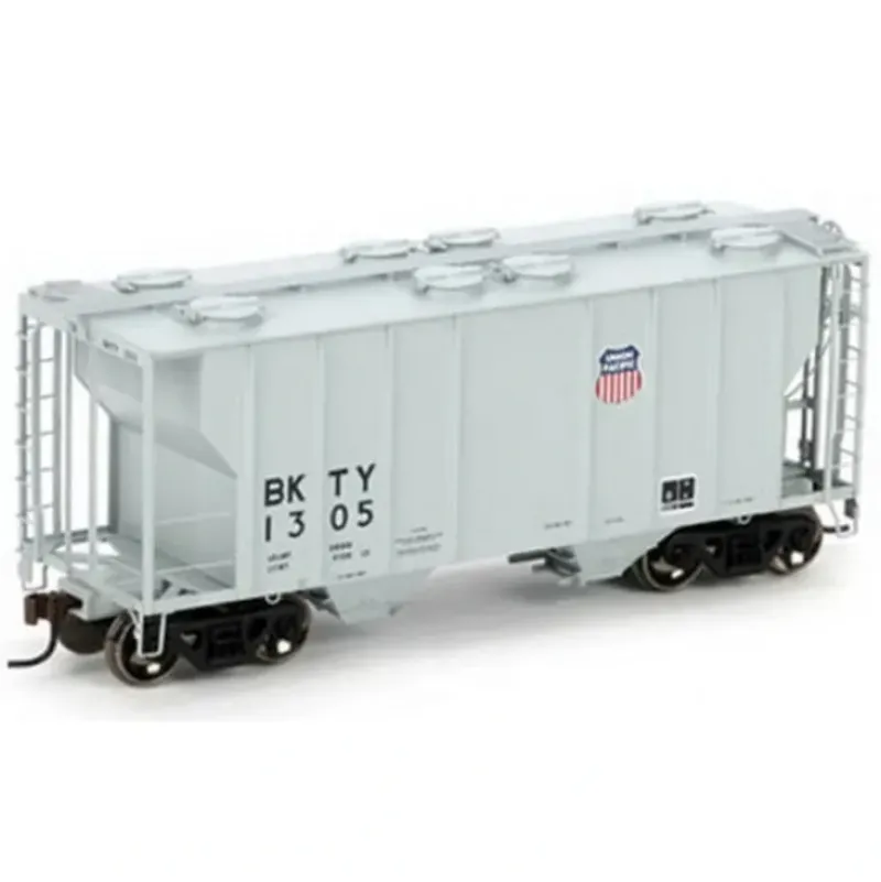 Trains|Athearn 97327 HO RTR PS-2 2600 Covered Hopper, UP/BKTY #1305 - Model Train Junction: Quality Parts and Art Supplies