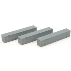 Trains|Athearn 27972 HO RTR Railpool 53'' CMIC Intermodal Containers (Pack of 3) - Model Train Junction: Quality Parts and Art Supplies