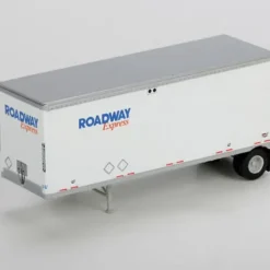Trains|Athearn 29152 HO RTR Roadway Express 28'' Trailers (2) - Model Train Junction: Quality Parts and Art Supplies