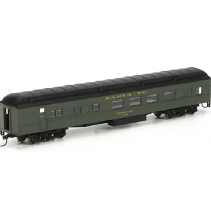 Trains|Athearn 7853 HO RTR Standard Diner, SF/Green - Model Train Junction: Quality Parts and Art Supplies
