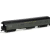 Trains|Athearn 7856 HO RTR Standard Observation, SF/Green - Model Train Junction: Quality Parts and Art Supplies
