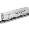 Trains|Athearn 79062 HO RTR Streamline RPO, CZ - Model Train Junction: Quality Parts and Art Supplies