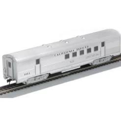 Trains|Athearn 79062 HO RTR Streamline RPO, CZ - Model Train Junction: Quality Parts and Art Supplies