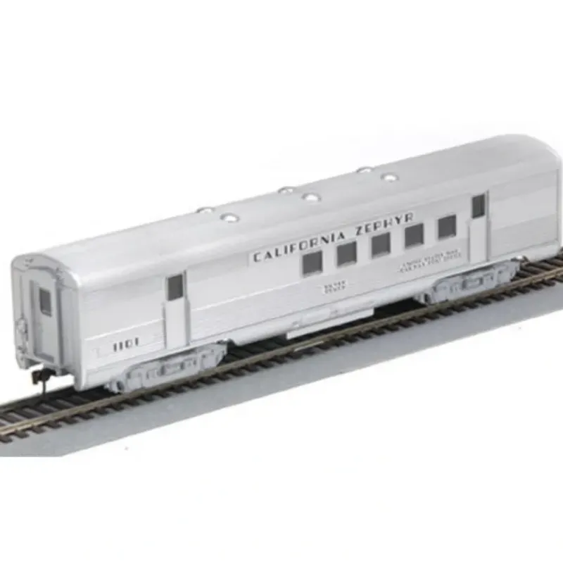 Trains|Athearn 79062 HO RTR Streamline RPO, CZ - Model Train Junction: Quality Parts and Art Supplies