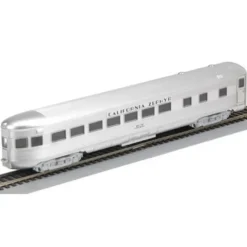 Trains|Athearn 79066 HO RTR Streamline Observation, CZ - Model Train Junction: Quality Parts and Art Supplies