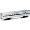 Trains|Athearn 7901 HO RTR Streamlined RPO, Amtrak/Phase IV - Model Train Junction: Quality Parts and Art Supplies