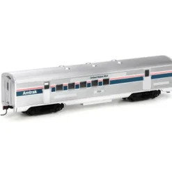 Trains|Athearn 7901 HO RTR Streamlined RPO, Amtrak/Phase IV - Model Train Junction: Quality Parts and Art Supplies