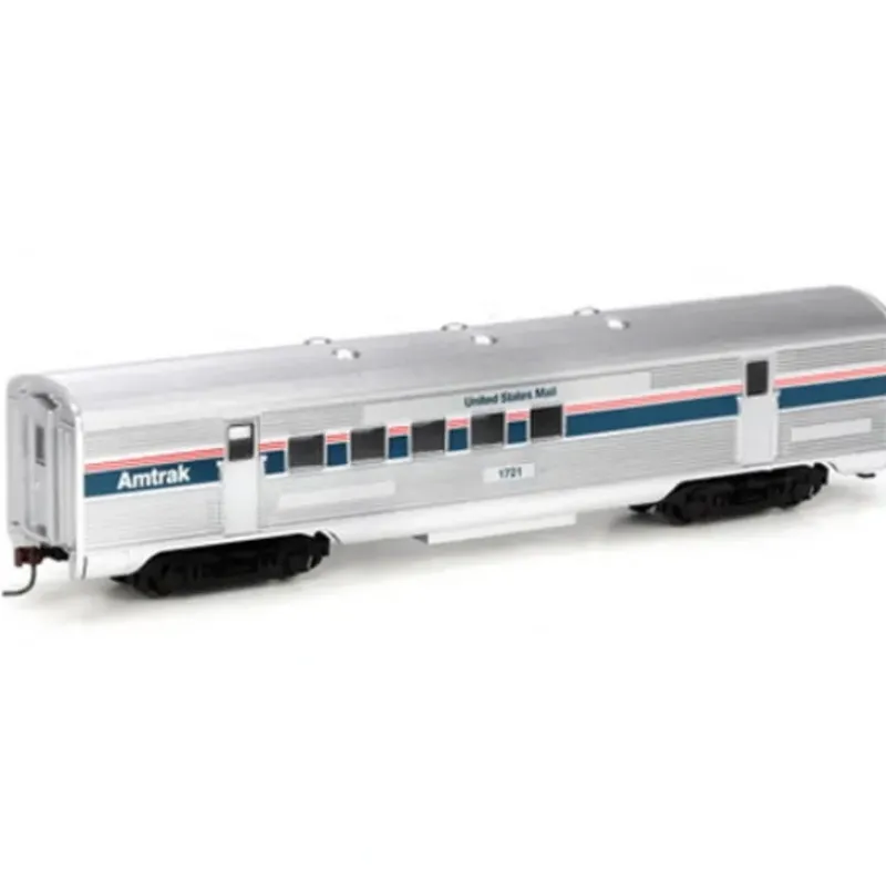 Trains|Athearn 7901 HO RTR Streamlined RPO, Amtrak/Phase IV - Model Train Junction: Quality Parts and Art Supplies