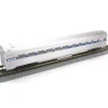 Trains|Athearn 7902 HO RTR Streamlined Diner, Amtrak/Phase IV - Model Train Junction: Quality Parts and Art Supplies