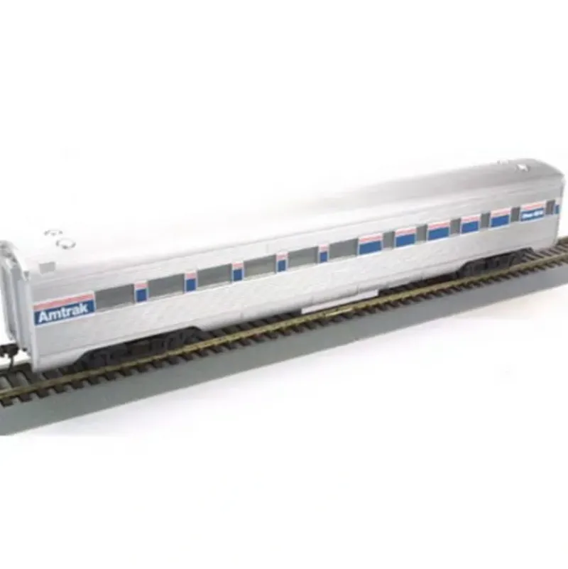 Trains|Athearn 7902 HO RTR Streamlined Diner, Amtrak/Phase IV - Model Train Junction: Quality Parts and Art Supplies