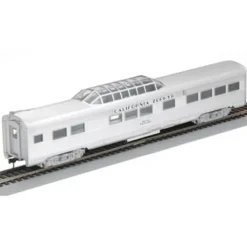 Trains|Athearn 79064 HO RTR Streamline Vista Dome, CZ - Model Train Junction: Quality Parts and Art Supplies