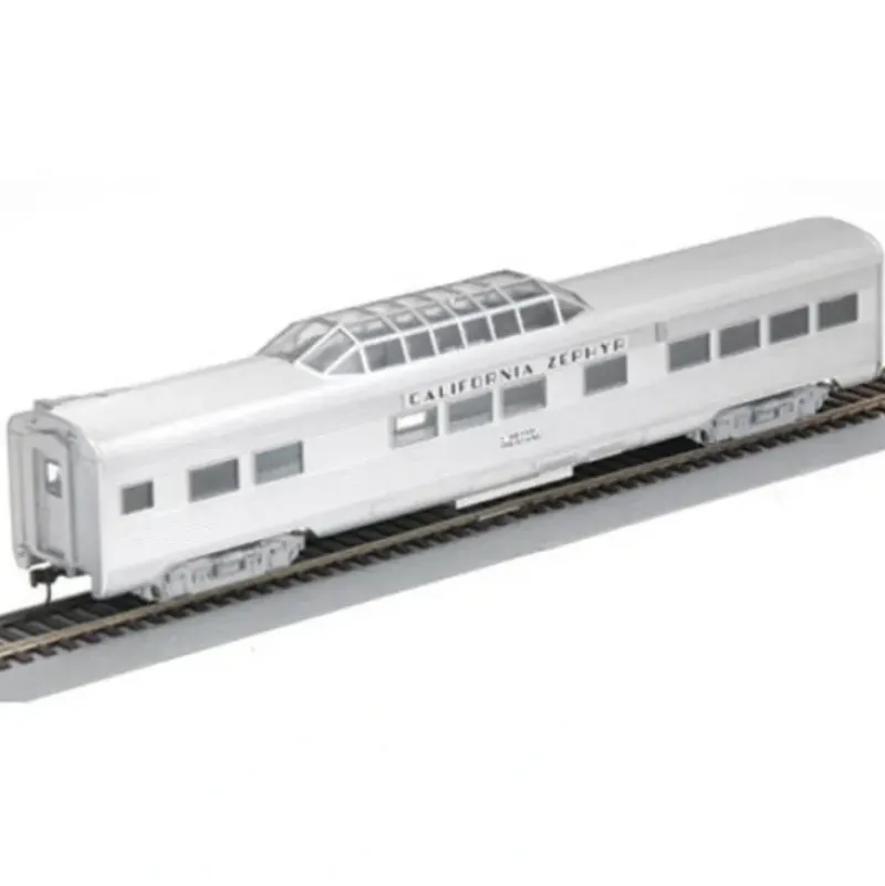 Trains|Athearn 79064 HO RTR Streamline Vista Dome, CZ - Model Train Junction: Quality Parts and Art Supplies