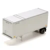 Trains|Athearn 91918 HO RTR UPSU 28' Parcel Container With Chassis - Model Train Junction: Quality Parts and Art Supplies