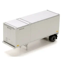 Trains|Athearn 91918 HO RTR UPSU 28' Parcel Container With Chassis - Model Train Junction: Quality Parts and Art Supplies