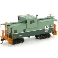 Trains|Athearn 74082 HO RTR Wide Vision Caboose, PGE #1859 - Model Train Junction: Quality Parts and Art Supplies