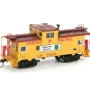 Trains|Athearn 74089 HO RTR Wide Vision Caboose, UP/Safety Plus #25490 - Model Train Junction: Quality Parts and Art Supplies