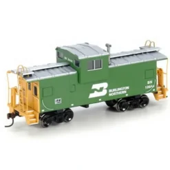 Trains|Athearn 75243 HO RTR Wide Vision Caboose, BN #10645 - Model Train Junction: Quality Parts and Art Supplies