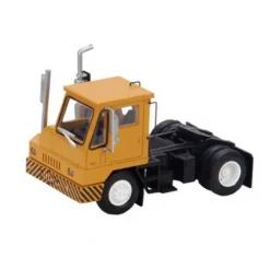 Trains|Athearn 29101 HO Safety Yellow Modern Yard Tractor Ready To Roll - Model Train Junction: Quality Parts and Art Supplies