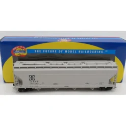 Trains|Athearn 72292 HO Santa Fe ACF 5250 Centerflow Hopper #307183 - Model Train Junction: Quality Parts and Art Supplies